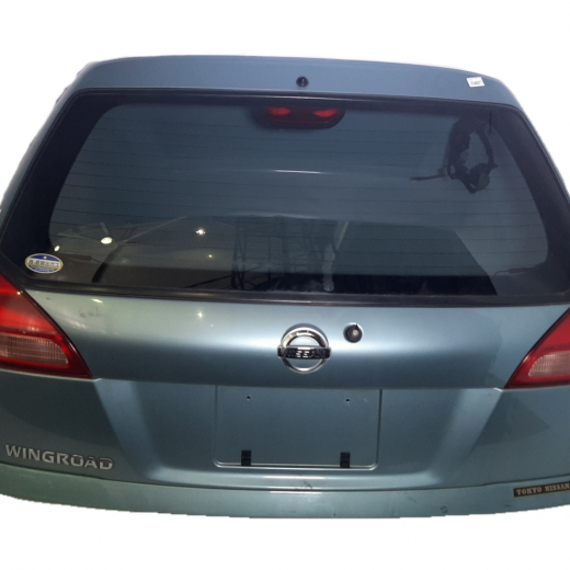 Дверь багажника Nissan Wingroad '01-'06 (132-24824) контрактная