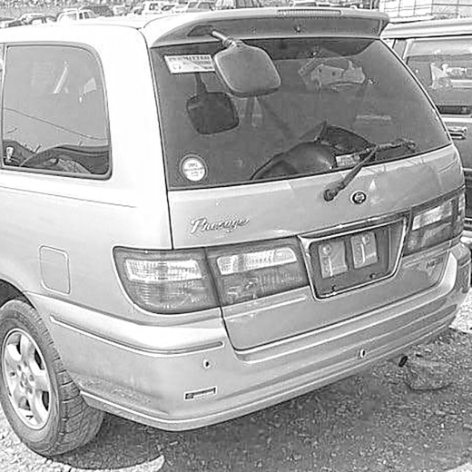 Дверь багажника Nissan Presage '98-'01 (226-63479) контрактная