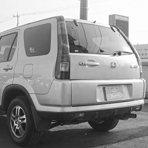 Дверь багажника Honda CR-V '01-'06 контрактная
