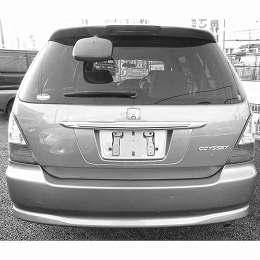 Дверь багажника Honda Odyssey '99-'03 контрактная
