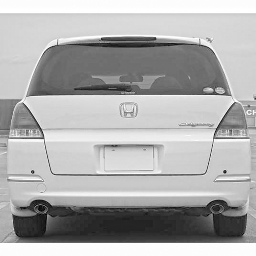 Дверь багажника Honda Odyssey '03-'06 контрактная