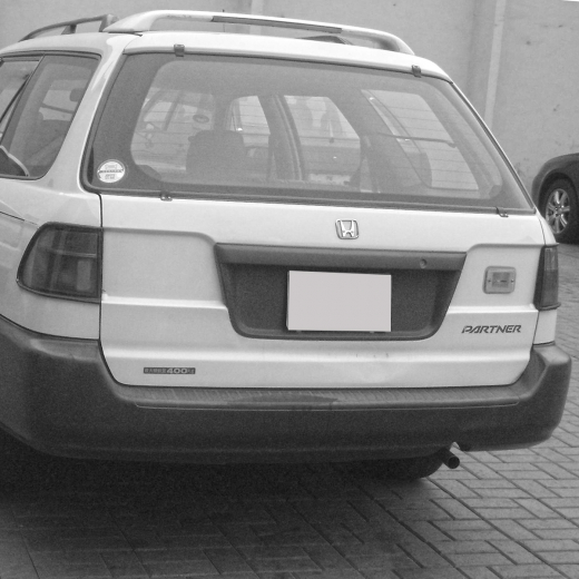 Дверь багажника Honda Partner '96-'06 контрактная