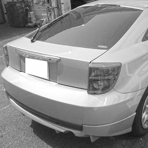 Дверь багажника Toyota Celica '99-'06 контрактная
