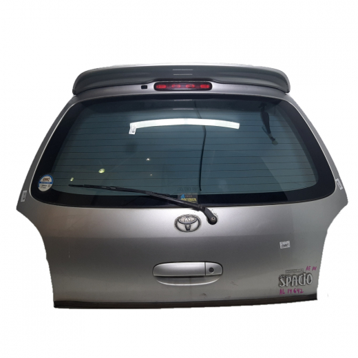 Дверь багажника Toyota Corolla Spacio '97-'01 контрактная