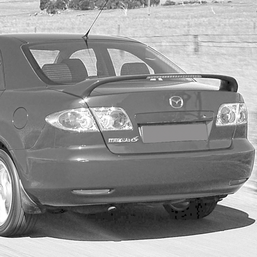 Крышка багажника Mazda 6/ Atenza '02-'05 (226-61971) контрактная