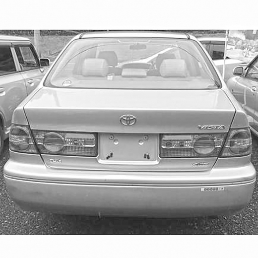 Крышка багажника Toyota Vista '00-'03 (32-176) контрактная