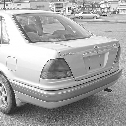 Крышка багажника Toyota Sprinter '95-'97  контрактная