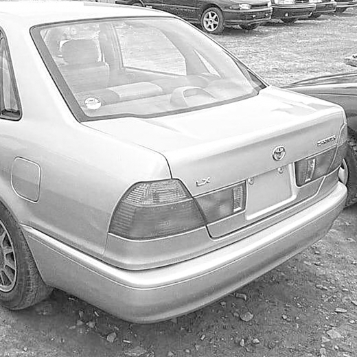Крышка багажника Toyota Sprinter '97-'00 (12-445) контрактная