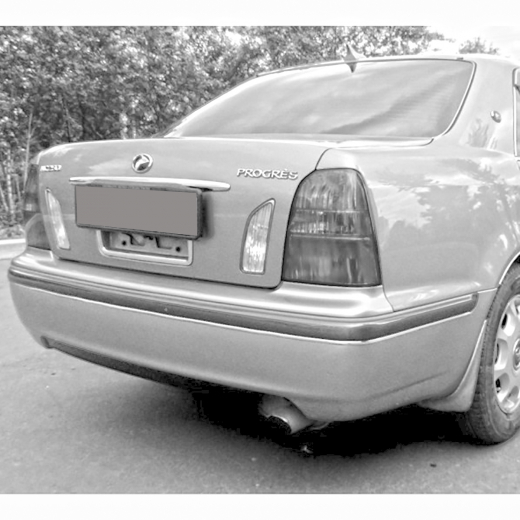 Крышка багажника Toyota Progres '01-'07  контрактная