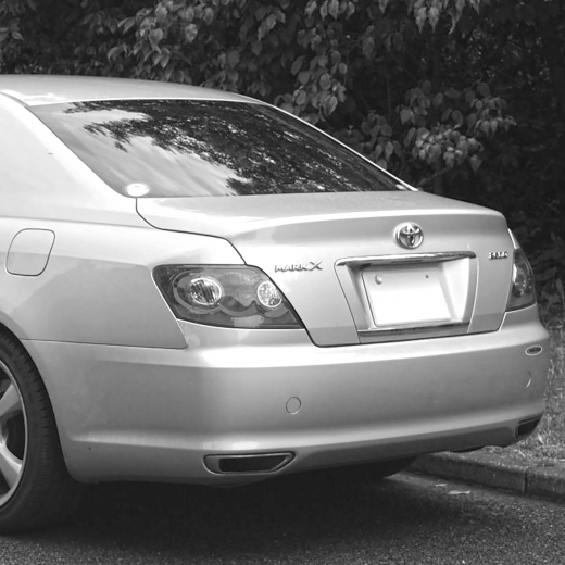 Крышка багажника Toyota Mark X '04-'09  контрактная