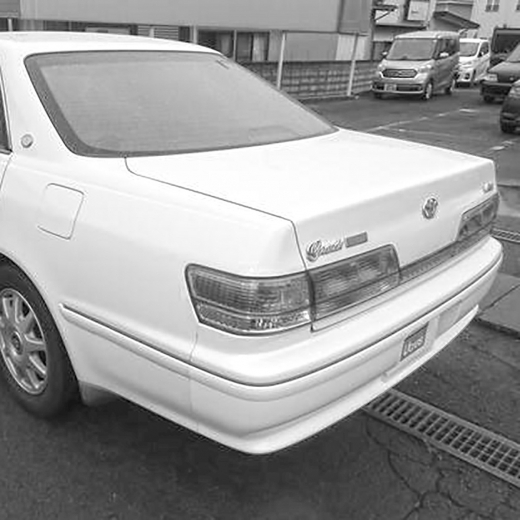Крышка багажника Toyota Mark II '98-'00 (22-281, 22-383) контрактная