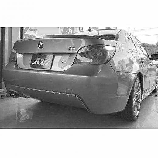 Крышка багажника BMW 5 Series (E60) '03-'10  контрактная