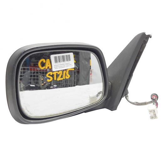 Зеркало Toyota Carina/ Corona Premio '98-'01 левое контрактное
