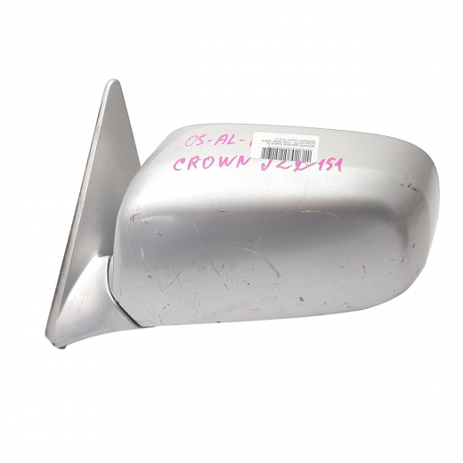 Зеркало Toyota Crown Hardtop '95-'01 левое контрактное