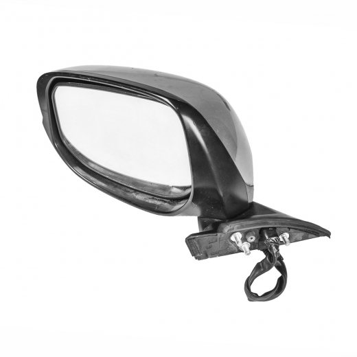 Зеркало Honda Jazz '09-'13/ Fit Shuttle '11-'15/ Fit '07-'13 левое с повторителем контрактное