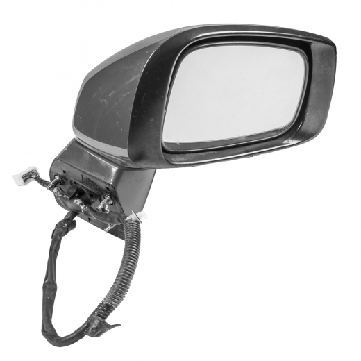 Зеркало Honda Edix/ FR-V '04-'09 правое с повторителем контрактное