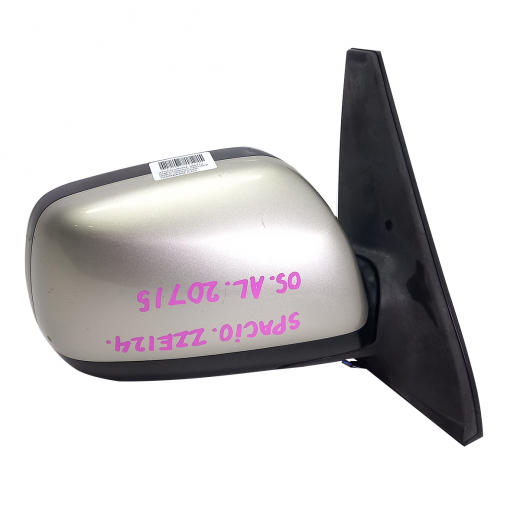 Зеркало Toyota Spacio '01-'07 правое контрактное