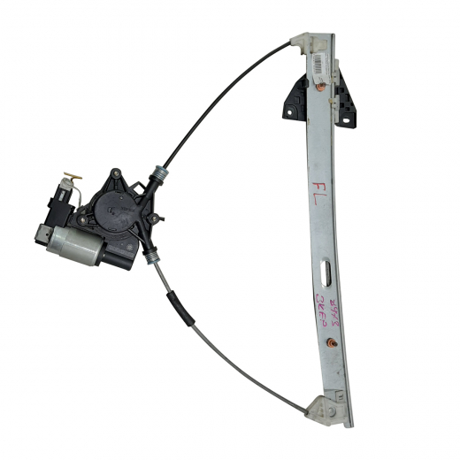 Стеклоподъемник электрический передний левый Mazda Axela '03-'09 контрактный