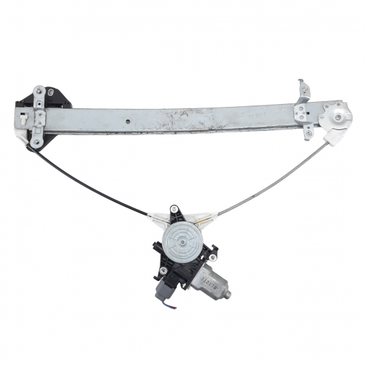 Стеклоподъемник электрический передний левый Subaru Forester '07-'13 контрактный