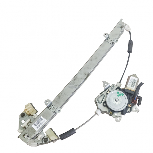 Стеклоподъемник электрический передний левый Nissan Tino '98-'03 контрактный