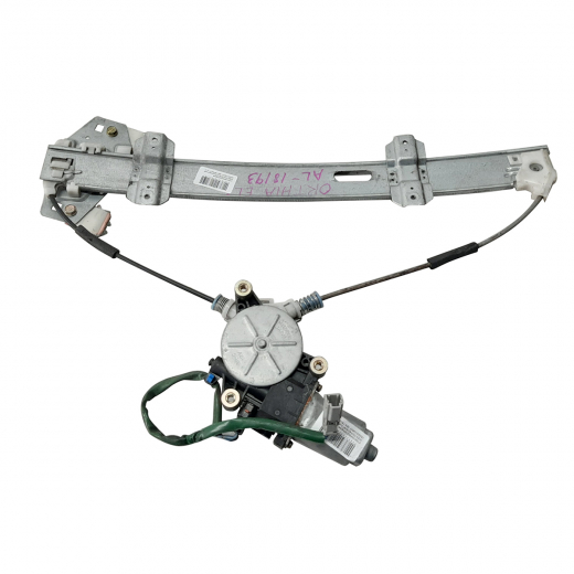 Стеклоподъемник электрический передний левый Honda Civic Ferio/ Integra SJ / Orthia / Domani /Isuzu Gemini '95-'01 / Partner '96-'06 контрактный