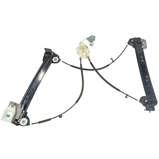 Стеклоподъемник электрический передний левый Nissan March 2 Door / Micra '07-'10 контрактны