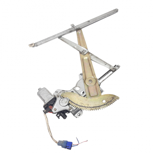 Стеклоподъемник электрический передний левый Daihatsu Storia/ Toyota Duet '98-'04 контрактный