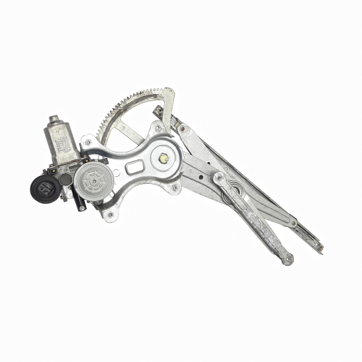 Стеклоподъемник электрический передний правый Toyota Verossa/ Mark II '00-'04/ Blit '02-'07 контрактный