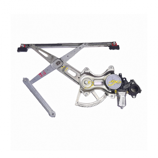 Стеклоподъемник электрический передний правый Toyota Ractis '05-'10 / Prius '03-'09 / Prius '09-'15 / IST '07-'16 / Belta '05-'12 / Caldina '02-'07 контрактный