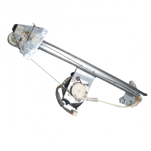 Стеклоподъемник электрический передний правый Mazda Capella '99-'02 контрактный