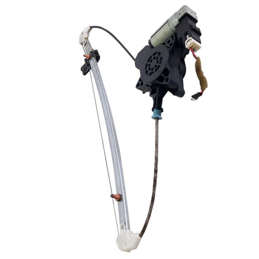 Стеклоподъемник электрический задний левый Mazda Demio '02-'07 контрактный