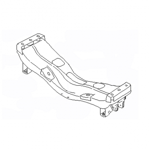Балка подвески передняя Subaru Forester/ Legacy '94-'02 / Impreza '92-'02  контрактная