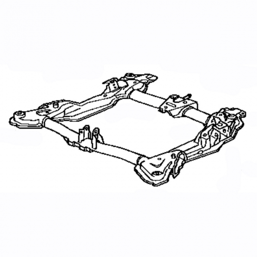 Балка подвески передняя Honda Integra '01-'07 (2WD) контрактная