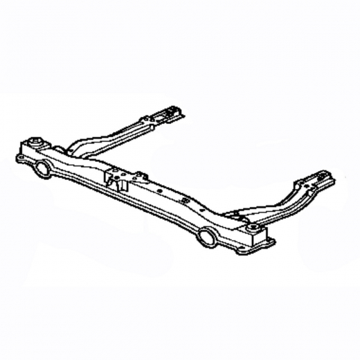 Балка подвески передняя Honda Odyssey '99-'03 контрактная