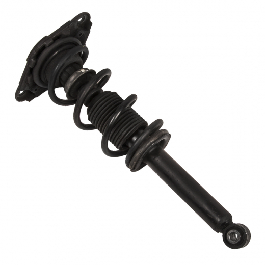 Стойка амортизатора Nissan Tino '98-'03 2WD задняя в сборе  контрактная