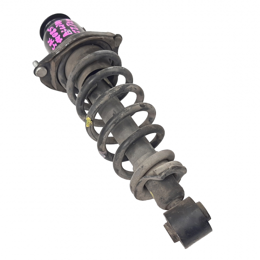 Стойка амортизатора Toyota Premio/ Allion '01-'07 4WD задняя в сборе  контрактная