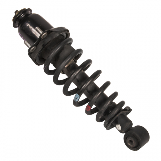Стойка амортизатора Toyota Corolla/ Fielder '00-'06/ Allex/ Runx '01-'06/ Caldina '02-'07/ Spacio '01-'07/ Will Vs '01-'04 4WD задняя в сборе  контрактная