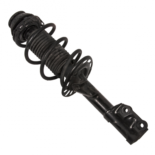 Стойка амортизатора Honda Jazz '04-'08/ Fit Aria '06-'09/ Fit '03-'07 2WD передняя левая в сборе  контрактная
