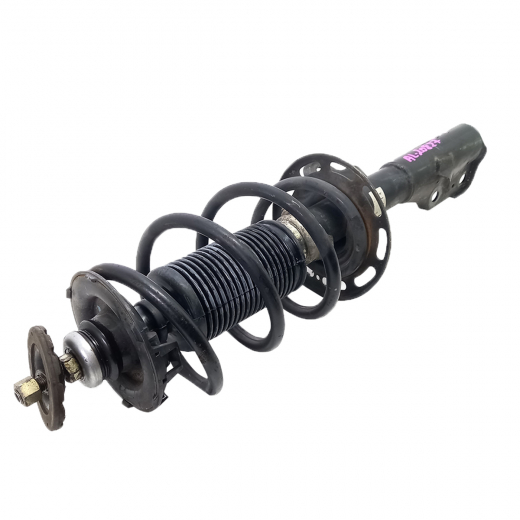 Стойка амортизатора Honda Mobilio/ Spike '01-'08 2WD передняя левая в сборе  контрактная