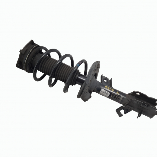 Стойка амортизатора Nissan Qashqai '06-'13 передняя левая в сборе  контрактная