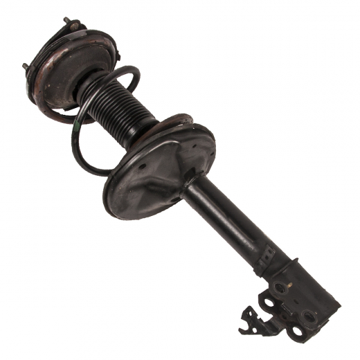 Стойка амортизатора Toyota Rav4 '94-'00 передняя левая в сборе  контрактная