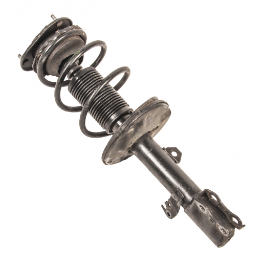 Стойка амортизатора Toyota Premio/ Allion '01-'07 4WD передняя левая в сборе  контрактная