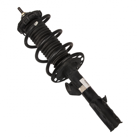 Стойка амортизатора Honda Jazz '02-'04/ Fit Aria '01-'09/ Fit Aria '02-'06 2WD передняя левая в сборе  контрактная 