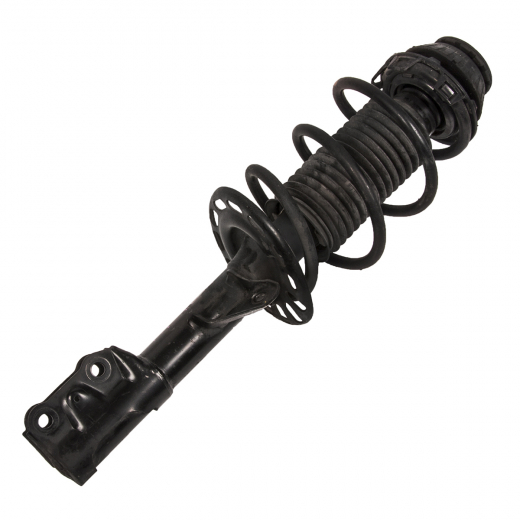 Стойка амортизатора Honda Jazz '04-'08/ Fit Aria '06-'09/ Fit '03-'07 2WD передняя правая в сборе  контрактная 