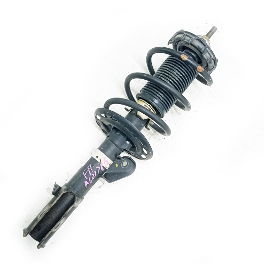 Стойка амортизатора Honda Jazz '04-'08/ Fit Aria '06-'09/ Fit '03-'07 2WD передняя правая в сборе  контрактная 