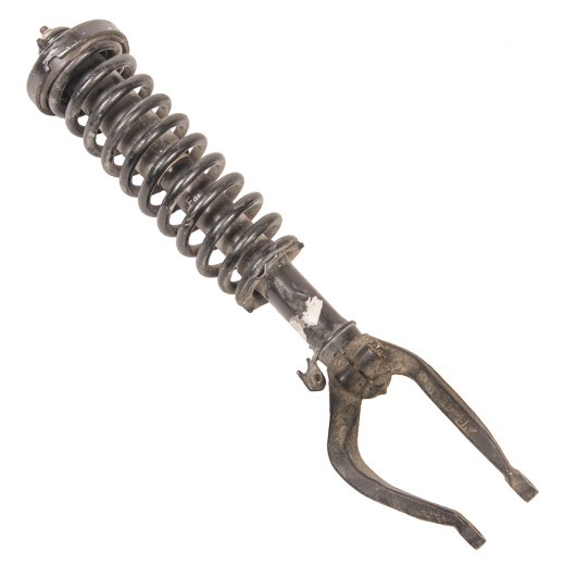 Стойка амортизатора Honda Odyssey '94-'99 передняя правая в сборе  контрактная