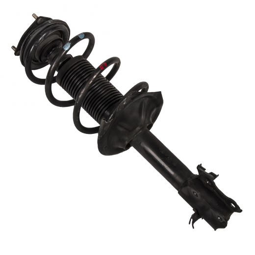 Стойка амортизатора Nissan Wingroad '99-'06/ AD '99-'08 / Sunny '98-'04 / Bluebird Sylphy '00-'06 4WD передняя правая в сборе  контрактная