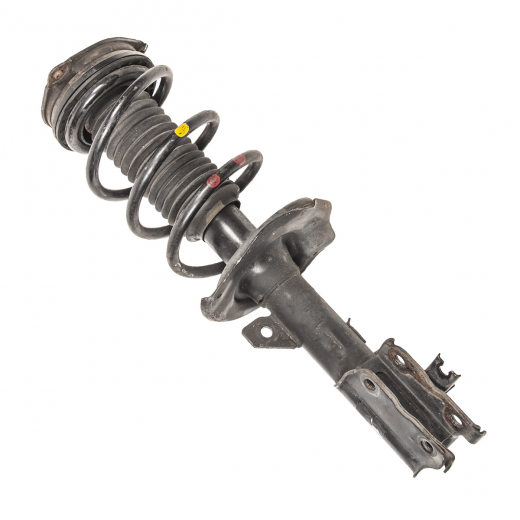 Стойка амортизатора Nissan Serena '05-'10 2WD передняя правая в сборе (2wd) контрактная