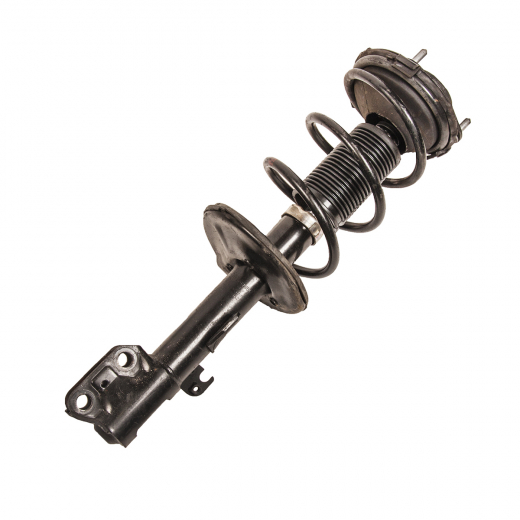 Стойка амортизатора Toyota Voxy/ Noah '01-'07 2WD передняя правая в сборе  контрактная