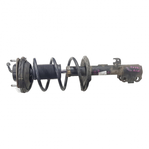 Стойка амортизатора Toyota Voxy/ Noah '01-'07 4WD передняя правая в сборе (Tems) контрактная